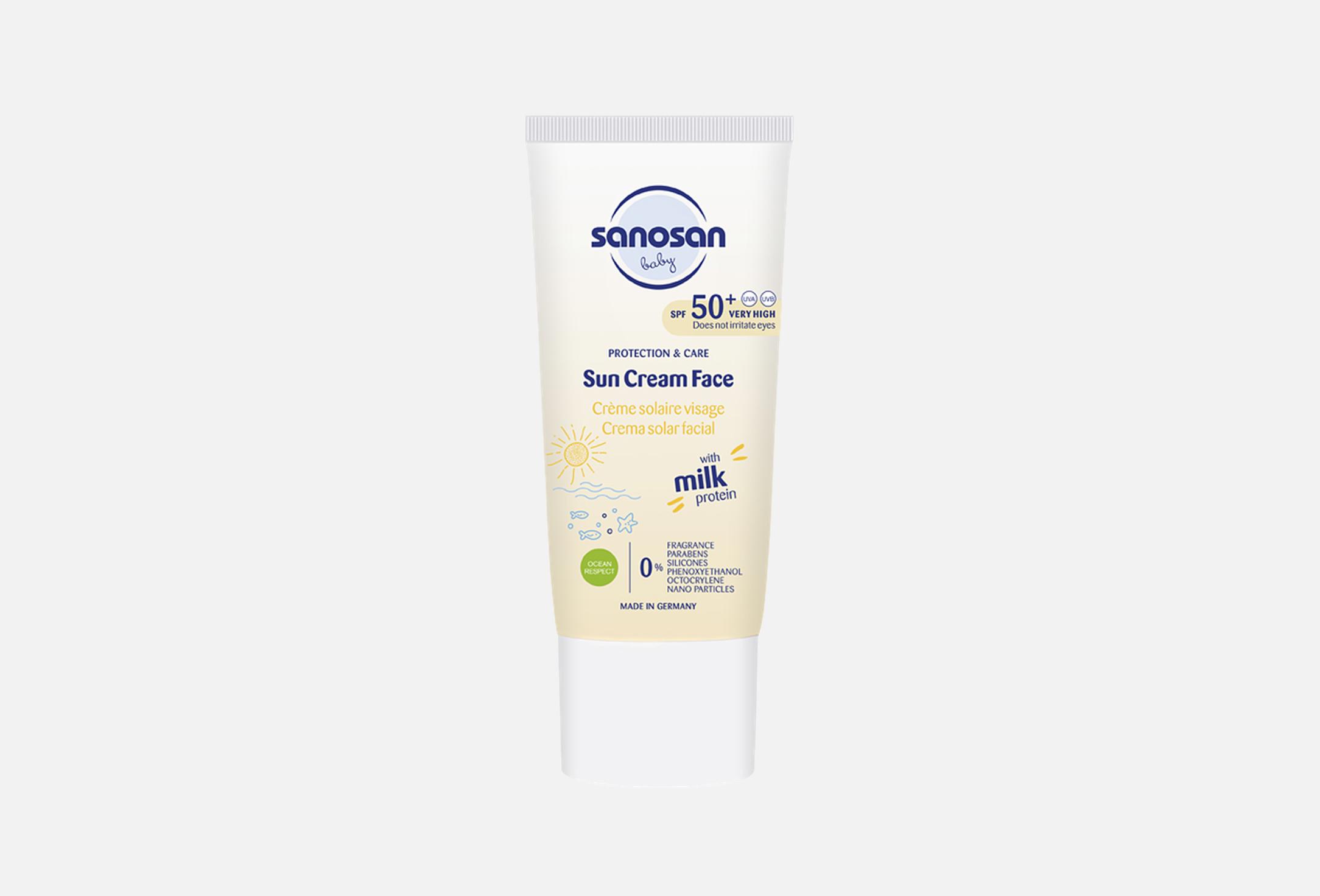 Baby Sun Cream SPF50+ 30
