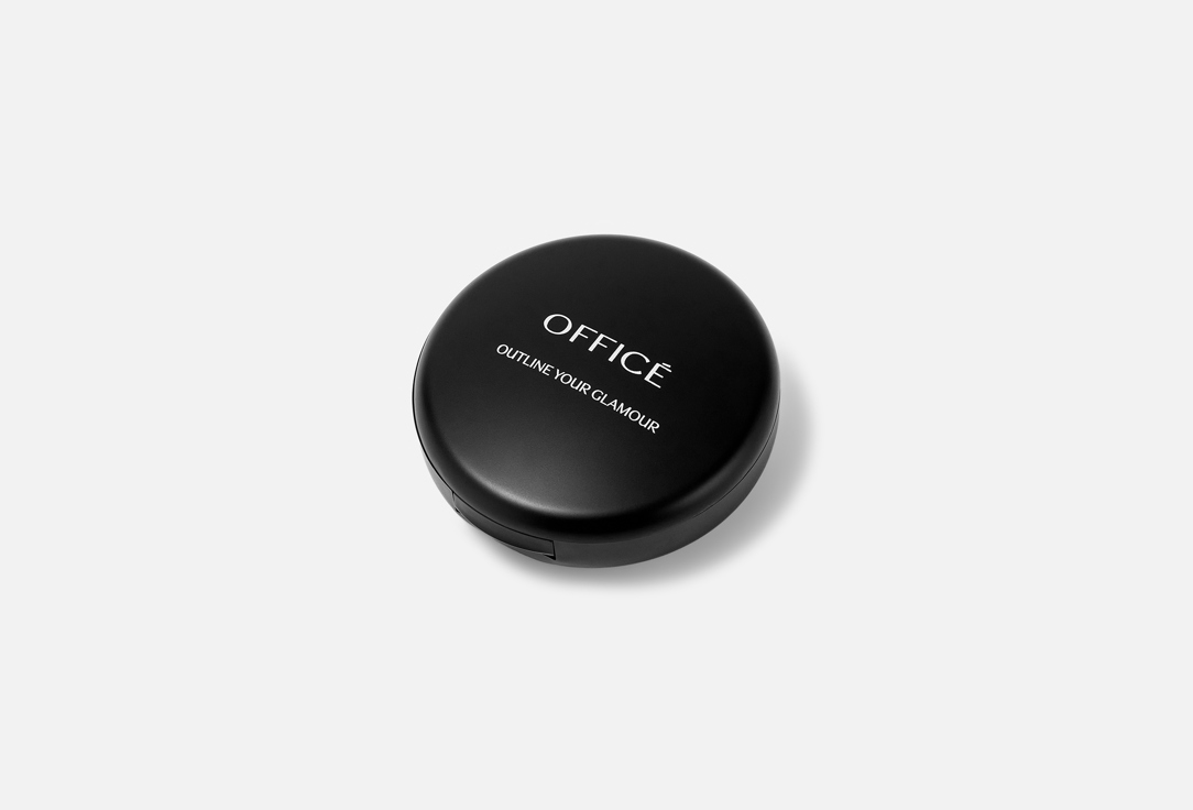 Office Makeup Пудра для лица Aqua Jelly Wet and Dry Dual Usage