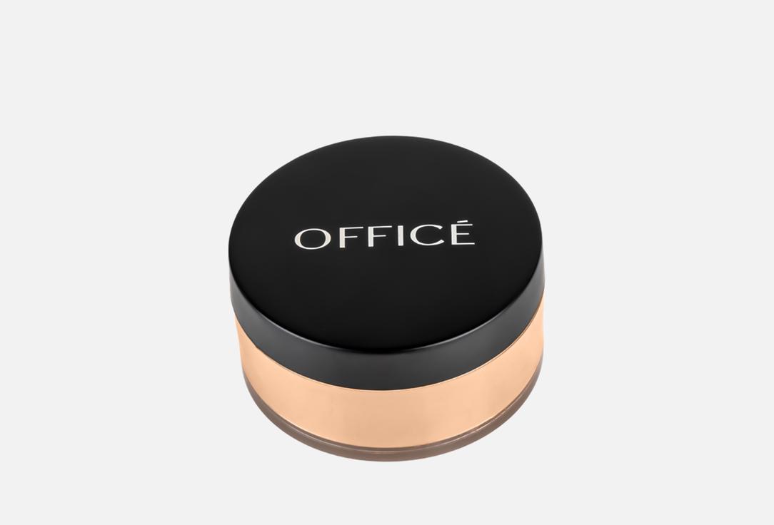 Office Makeup Рассыпчатая Пудра Bright and Translucent Tequila 16 г Office Makeup Рассыпчатая Пудра Bright and Translucent