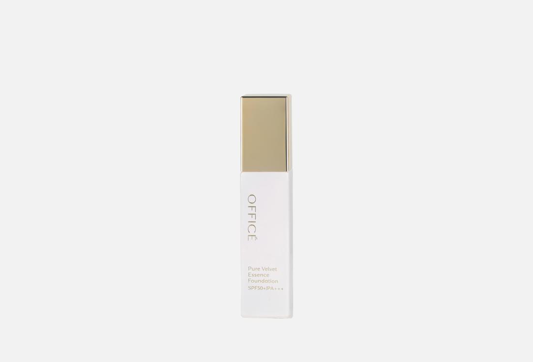 Office Makeup Lightweight Moisturizing Foundation SPF50+ PA+++ Pure Velvet