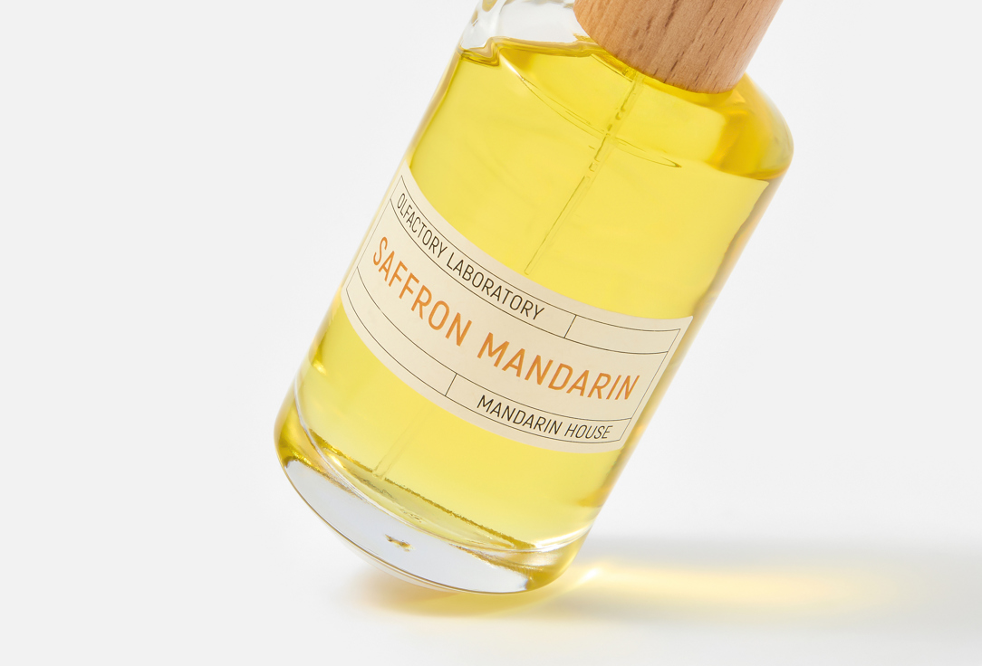 LIQUIDES IMAGINAIRES Eau de Parfum Saffron mandarin 100 ml LIQUIDES IMAGINAIRES Eau de Parfum Saffron mandarin
