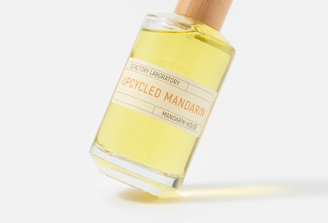 LIQUIDES IMAGINAIRES Eau de Parfum Upcycled mandarin 100 ml LIQUIDES IMAGINAIRES Eau de Parfum Upcycled mandarin
