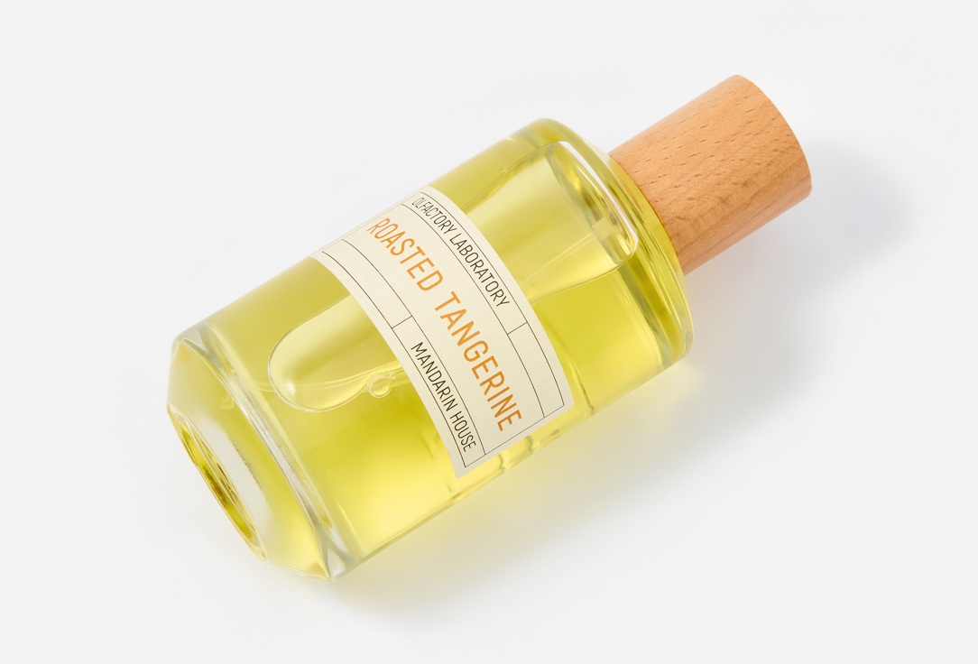 LIQUIDES IMAGINAIRES Eau de Parfum Roasted tangerine 100 ml LIQUIDES IMAGINAIRES Eau de Parfum Roasted tangerine