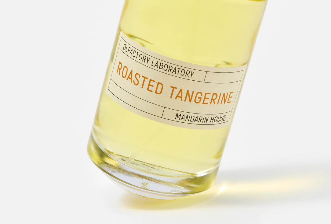 LIQUIDES IMAGINAIRES Eau de Parfum Roasted tangerine 100 ml LIQUIDES IMAGINAIRES Eau de Parfum Roasted tangerine