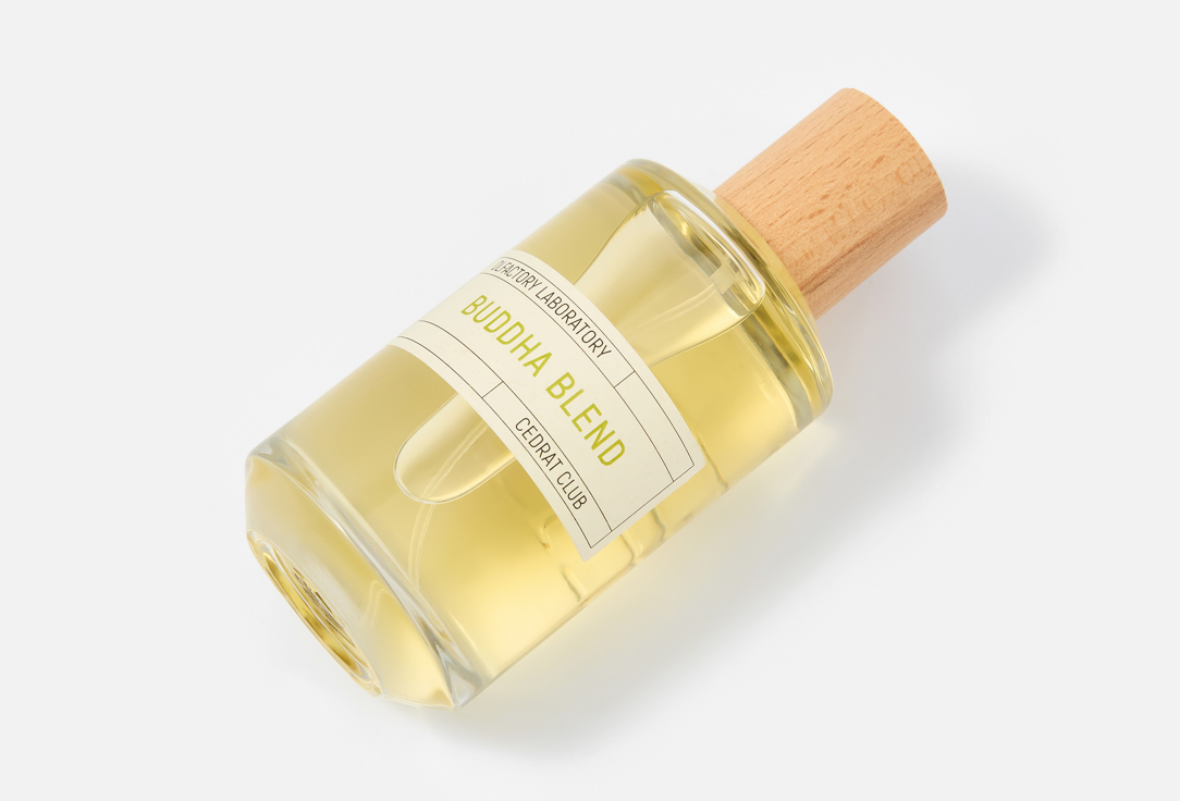 LIQUIDES IMAGINAIRES Eau de Parfum Buddha blend 100 ml LIQUIDES IMAGINAIRES Eau de Parfum Buddha blend