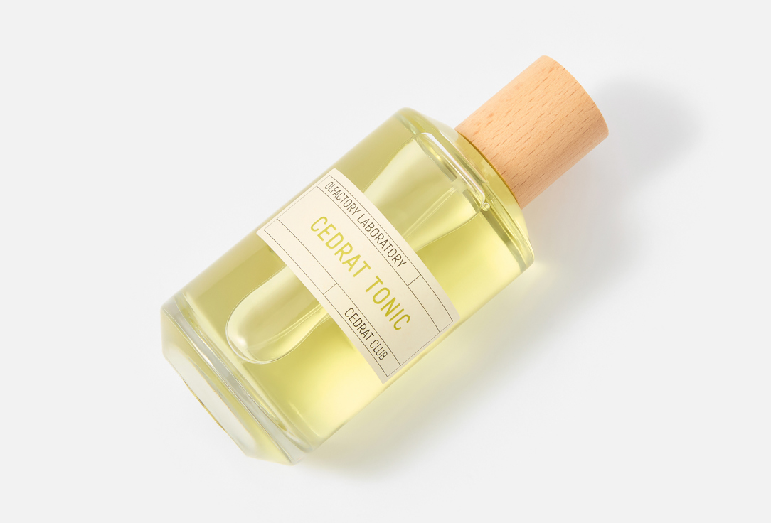 LIQUIDES IMAGINAIRES Eau de Parfum Cedrat tonic 100 ml LIQUIDES IMAGINAIRES Eau de Parfum Cedrat tonic
