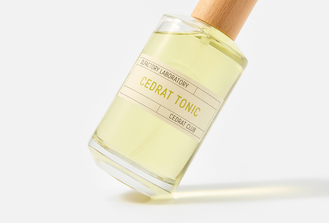 LIQUIDES IMAGINAIRES Eau de Parfum Cedrat tonic 100 ml LIQUIDES IMAGINAIRES Eau de Parfum Cedrat tonic