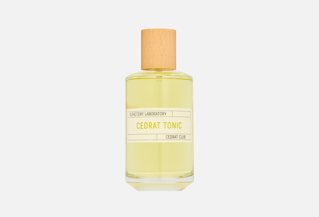 LIQUIDES IMAGINAIRES Eau de Parfum Cedrat tonic 100 ml LIQUIDES IMAGINAIRES Eau de Parfum Cedrat tonic