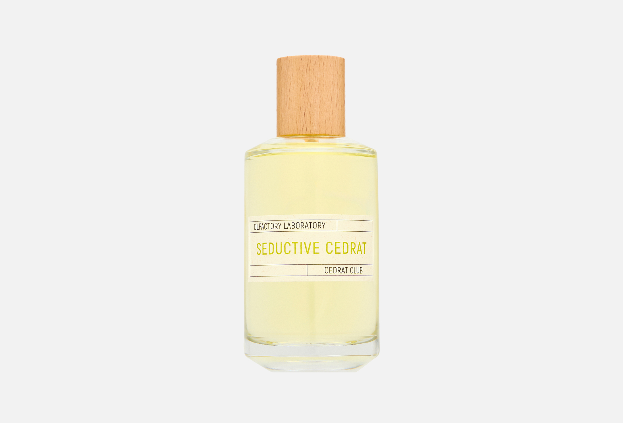 Seductive cedrat 100