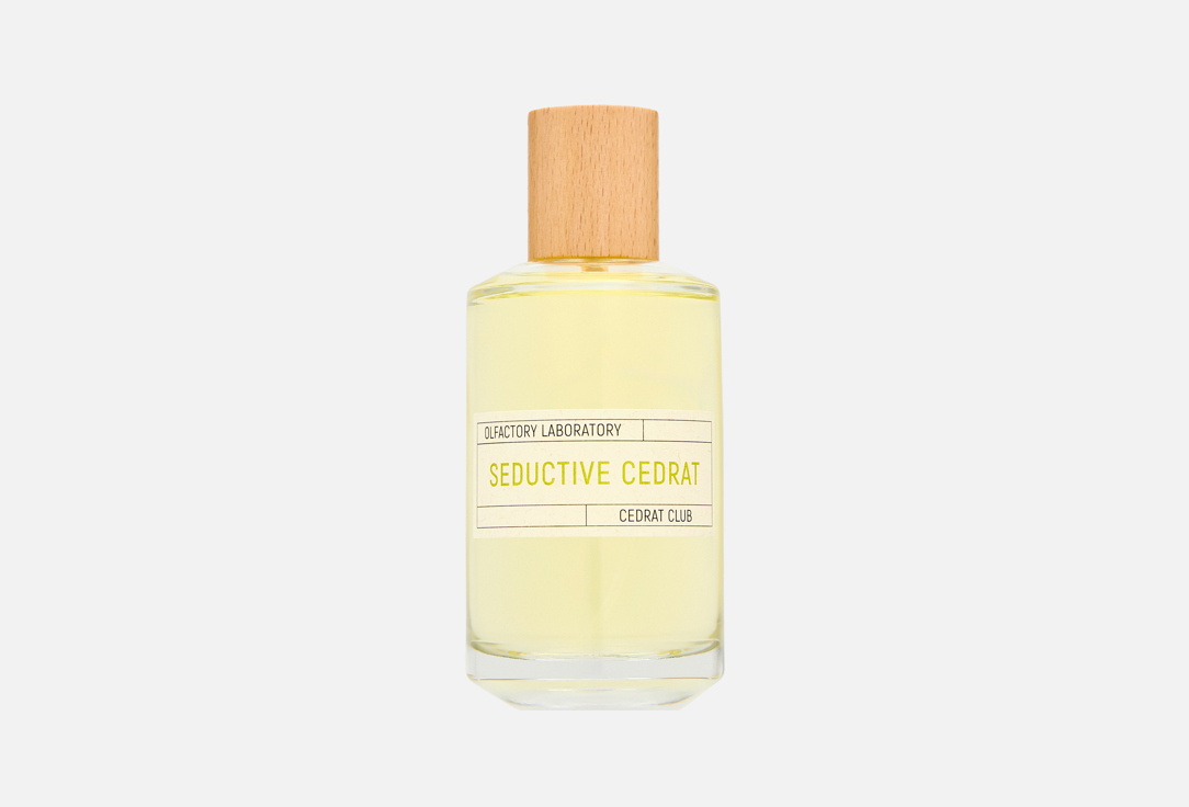 LIQUIDES IMAGINAIRES Eau de Parfum Seductive cedrat 100 ml LIQUIDES IMAGINAIRES Eau de Parfum Seductive cedrat