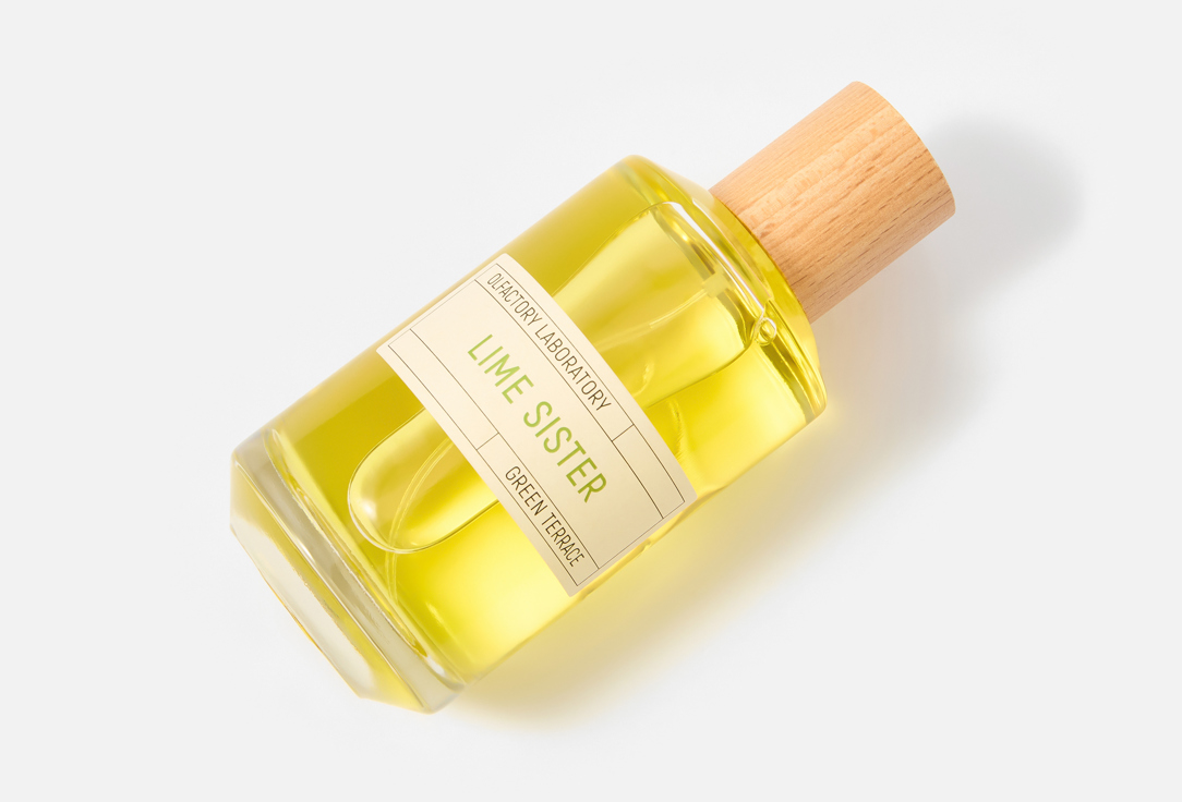 LIQUIDES IMAGINAIRES Eau de Parfum Lime sister 100 ml LIQUIDES IMAGINAIRES Eau de Parfum Lime sister