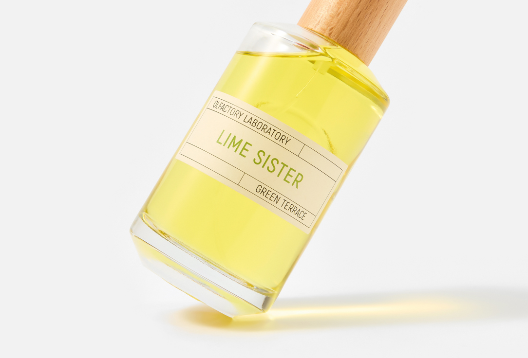 LIQUIDES IMAGINAIRES Eau de Parfum Lime sister 100 ml LIQUIDES IMAGINAIRES Eau de Parfum Lime sister