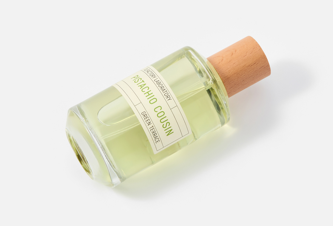 LIQUIDES IMAGINAIRES Eau de Parfum Pistachio cousin 100 ml LIQUIDES IMAGINAIRES Eau de Parfum Pistachio cousin