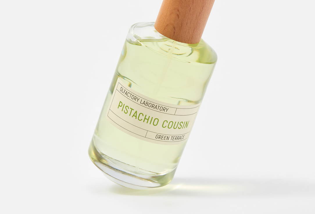 LIQUIDES IMAGINAIRES Eau de Parfum Pistachio cousin 100 ml LIQUIDES IMAGINAIRES Eau de Parfum Pistachio cousin