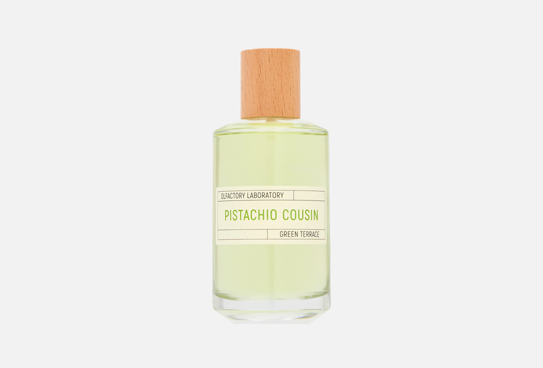 LIQUIDES IMAGINAIRES Eau de Parfum Pistachio cousin 100 ml LIQUIDES IMAGINAIRES Eau de Parfum Pistachio cousin