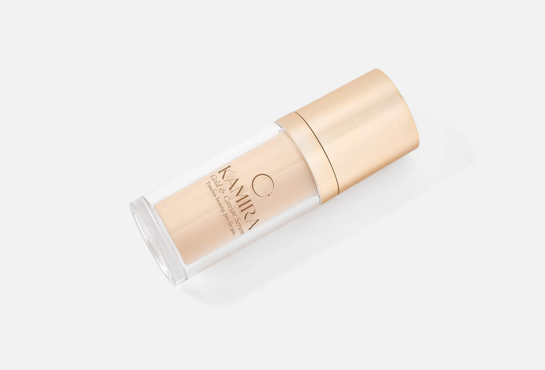 KAMIRA Anti-Aging Face Serum Hyaluronic Acid & Vitamin C