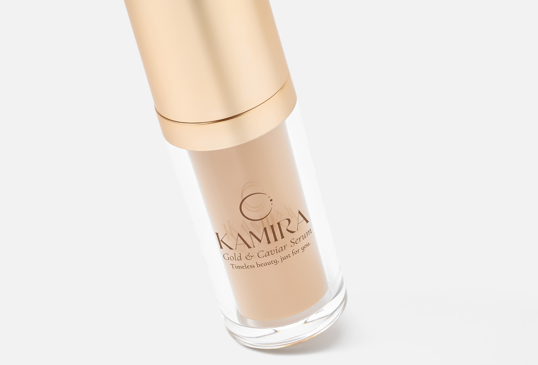 KAMIRA Anti-Aging Face Serum Hyaluronic Acid & Vitamin C