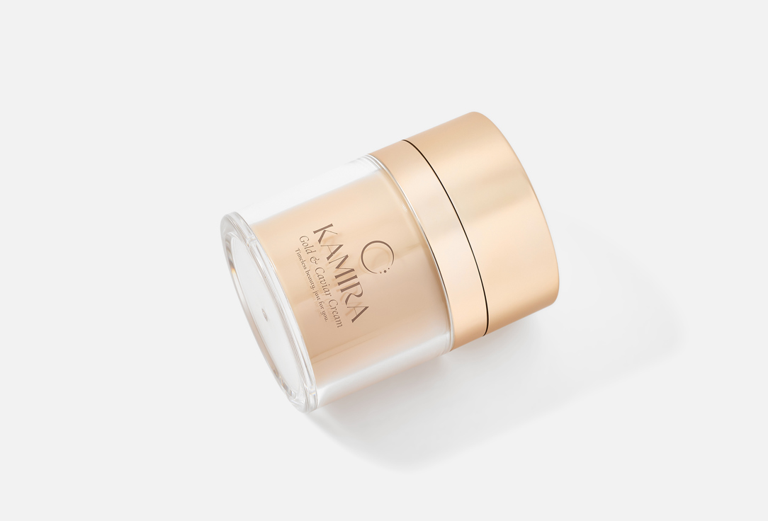 KAMIRA Anti-Aging Face Cream 24K Gold and Caviar