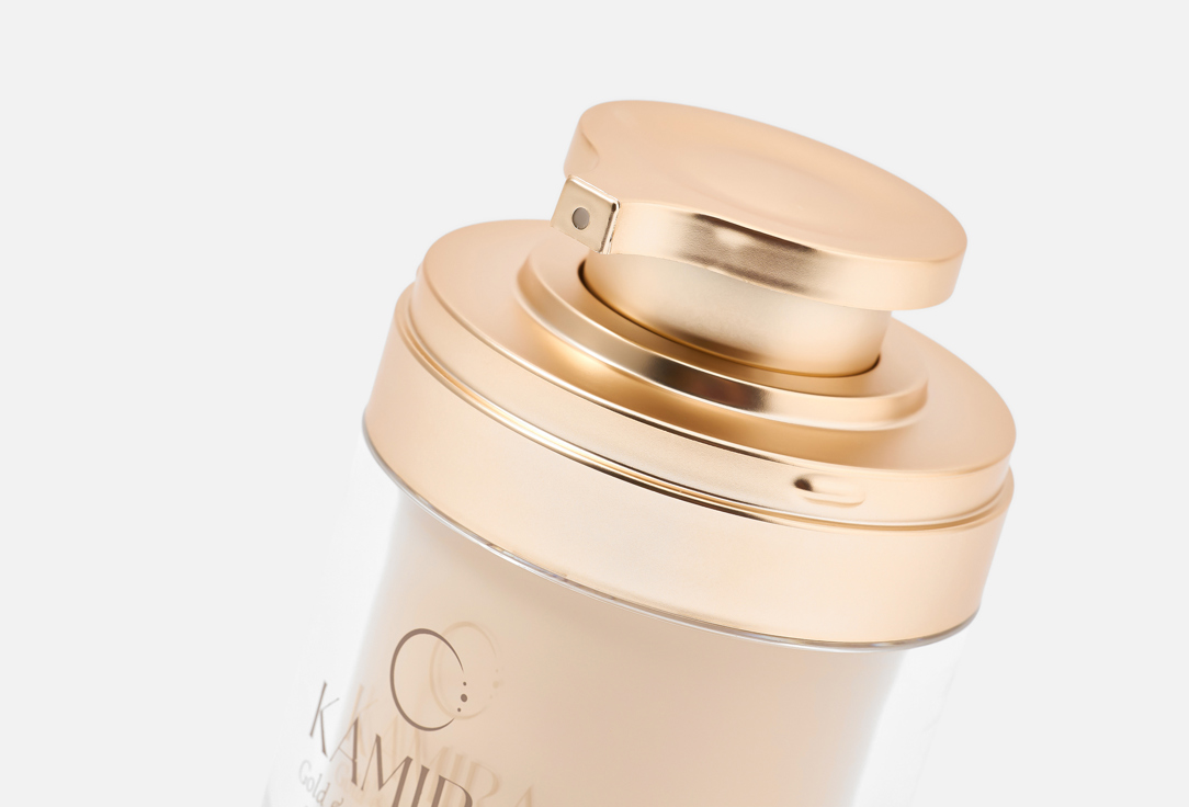 KAMIRA Anti-Aging Face Cream 24K Gold and Caviar