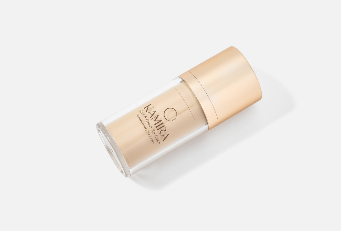 KAMIRA Anti-Aging Eye Cream Gold and Caviar