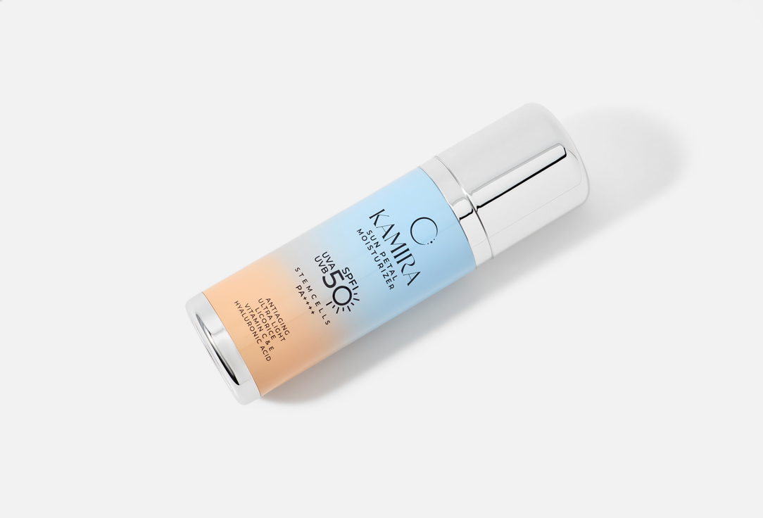KAMIRA Sun Protection Cream SPF 50 Sunblock