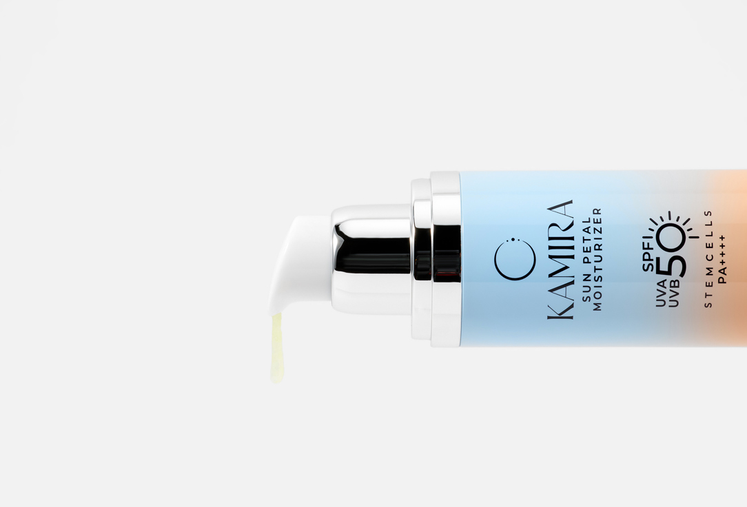 KAMIRA Sun Protection Cream SPF 50 Sunblock