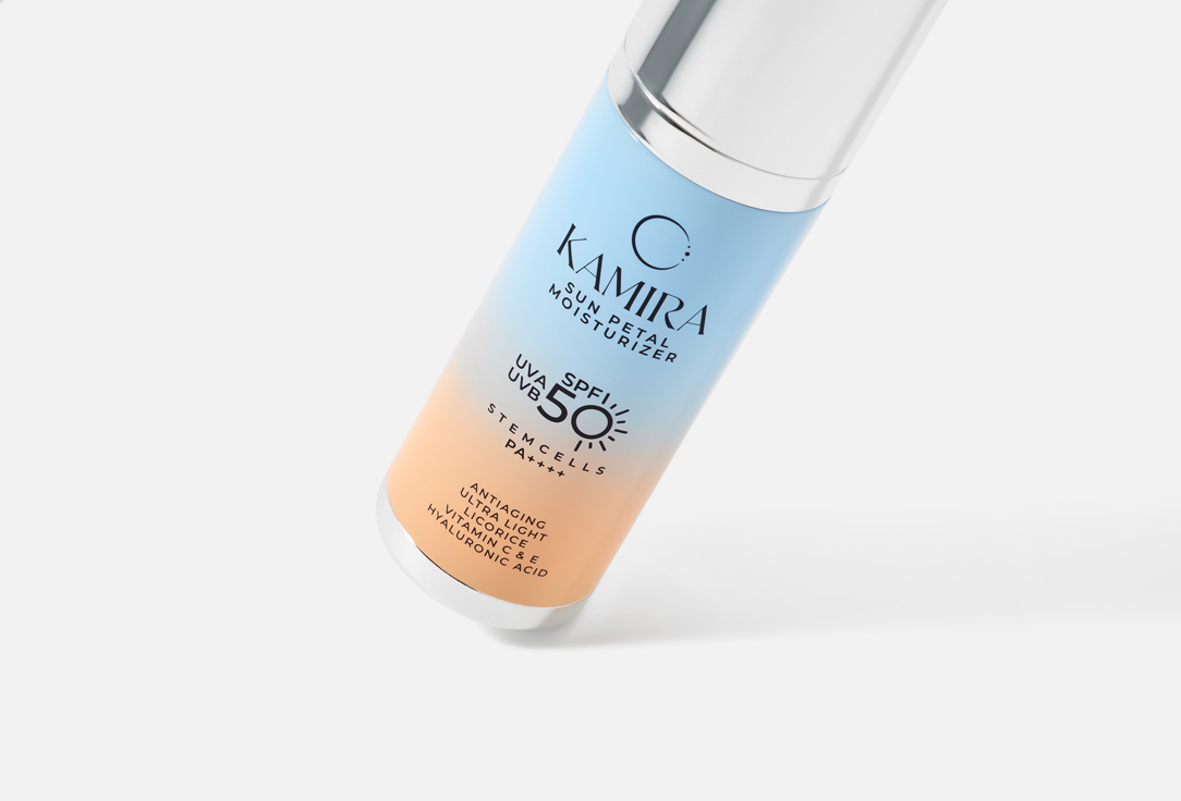 KAMIRA Sun Protection Cream SPF 50 Sunblock
