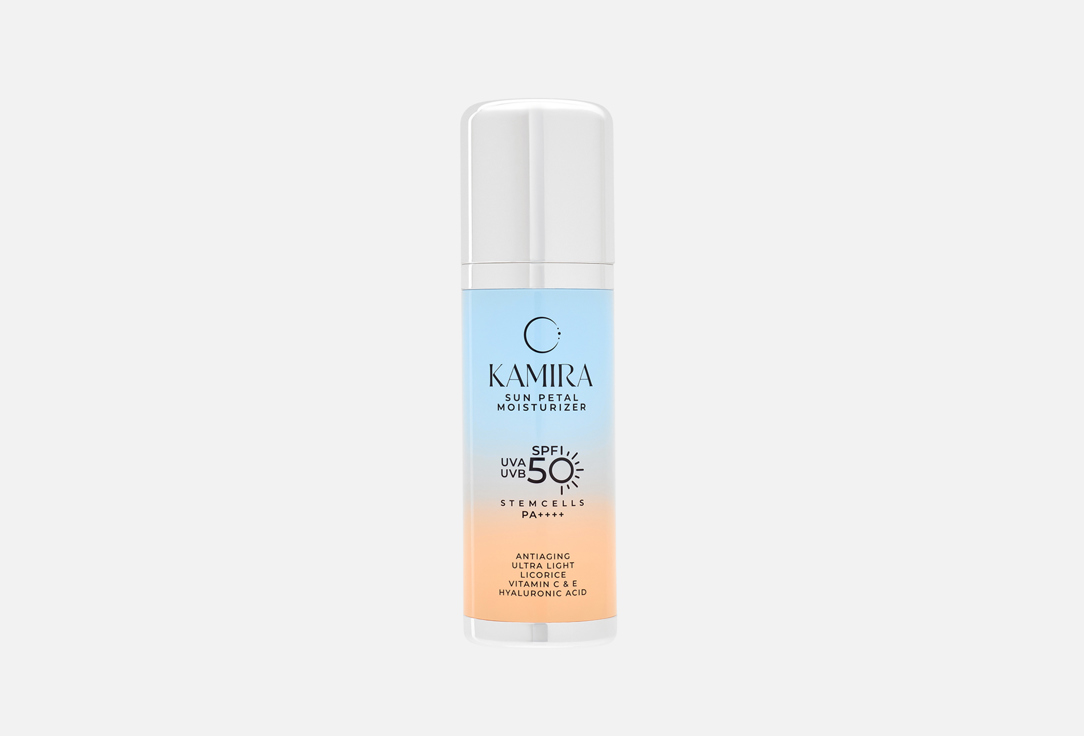 KAMIRA Sun Protection Cream SPF 50 Sunblock