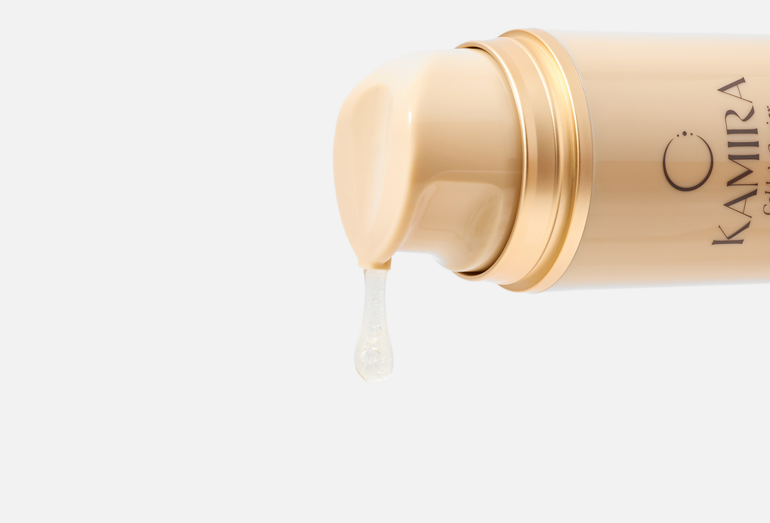 KAMIRA Face Cleanser 24K Gold and Caviar