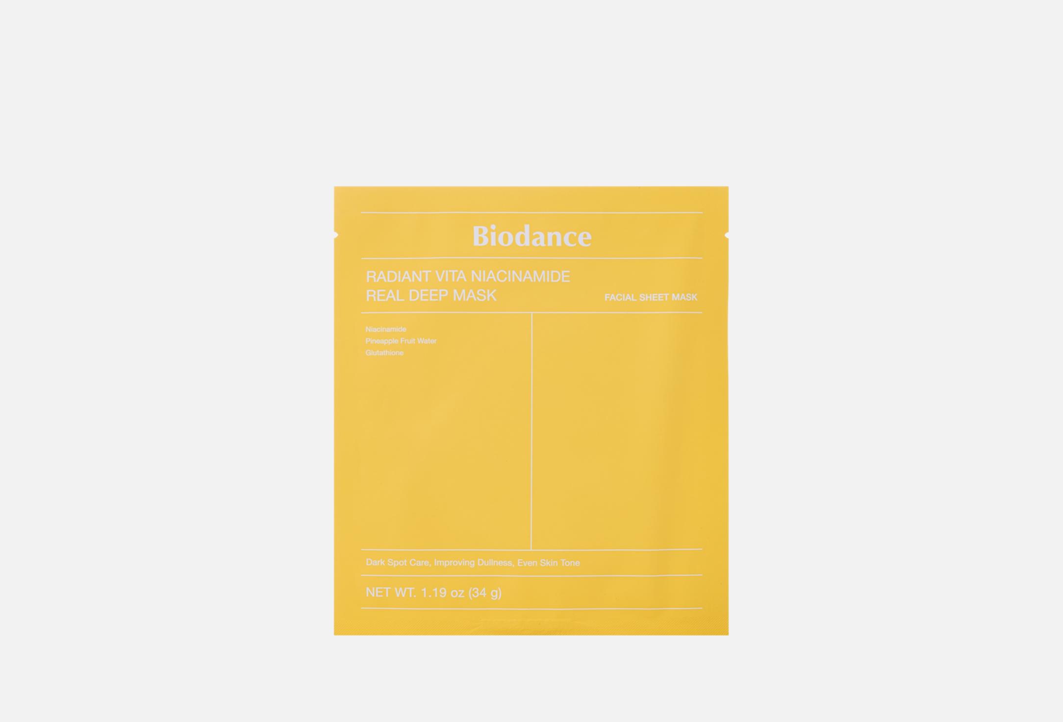 Radiant Vita Niacinamide Real Deep 1