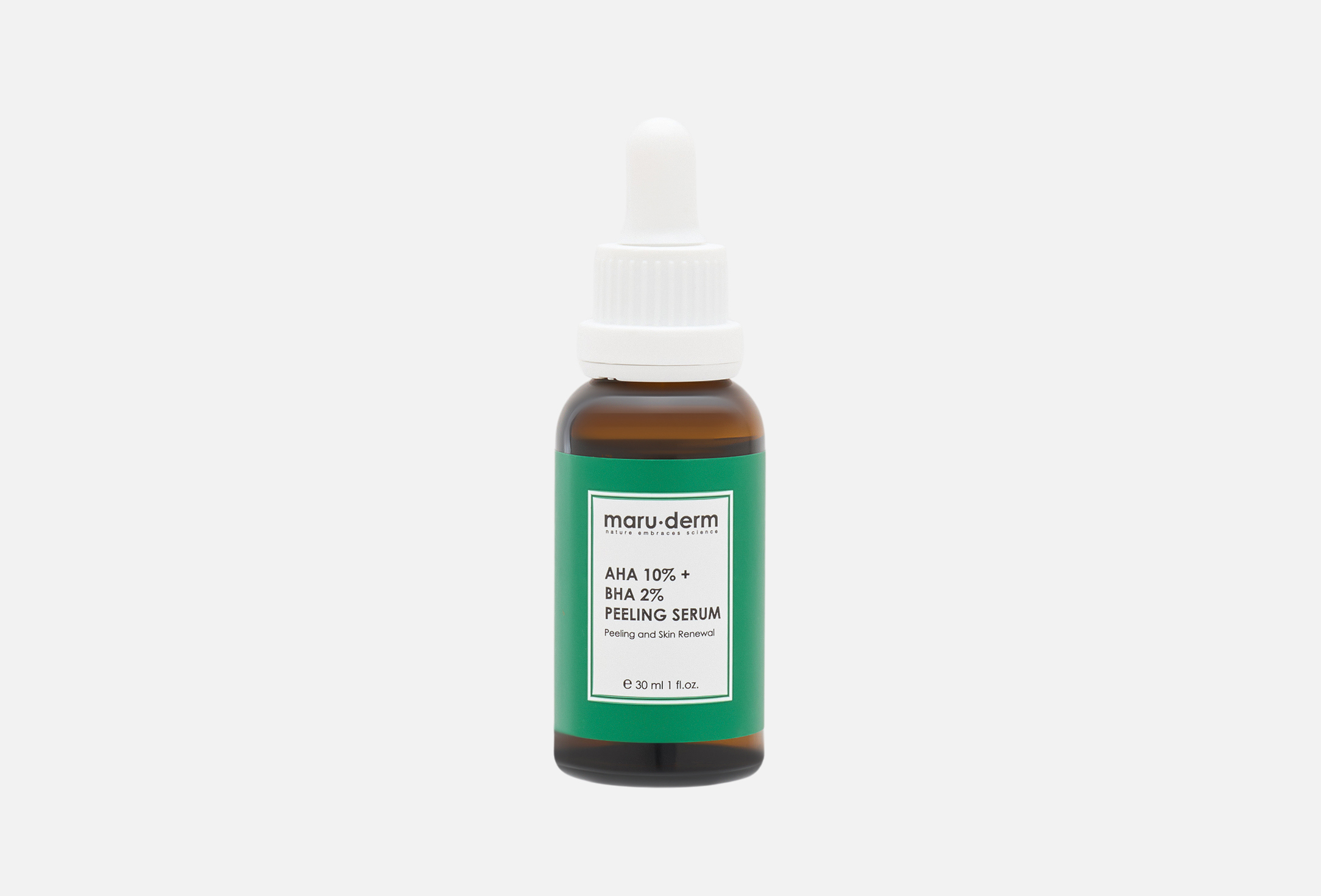 Aha %10 + Bha %2 Peeling Serum  30 