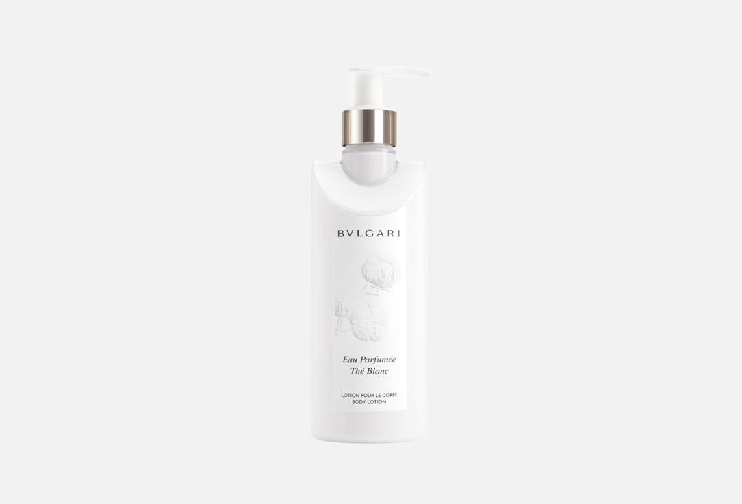 Bvlgari Moisturizing body lotion Thé Blanc 300 ml Bvlgari Moisturizing body lotion Thé Blanc