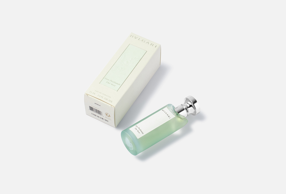 Bvlgari Eau de Toilette Thé Vert 75 ml Bvlgari Eau de Toilette Thé Vert