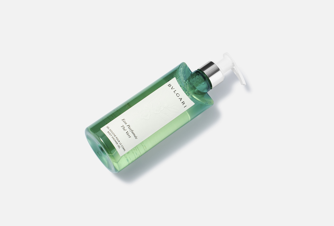 Bvlgari Shower Gel Thé Vert