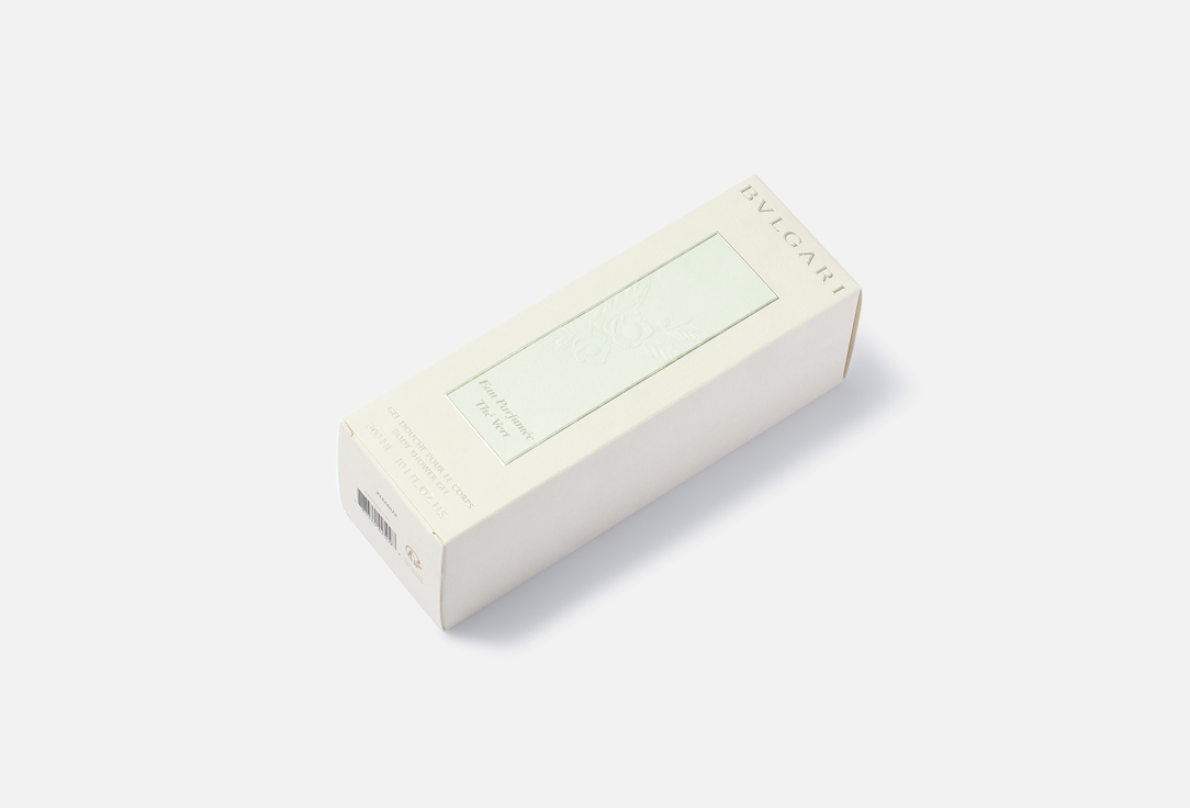 Bvlgari Shower Gel Thé Vert