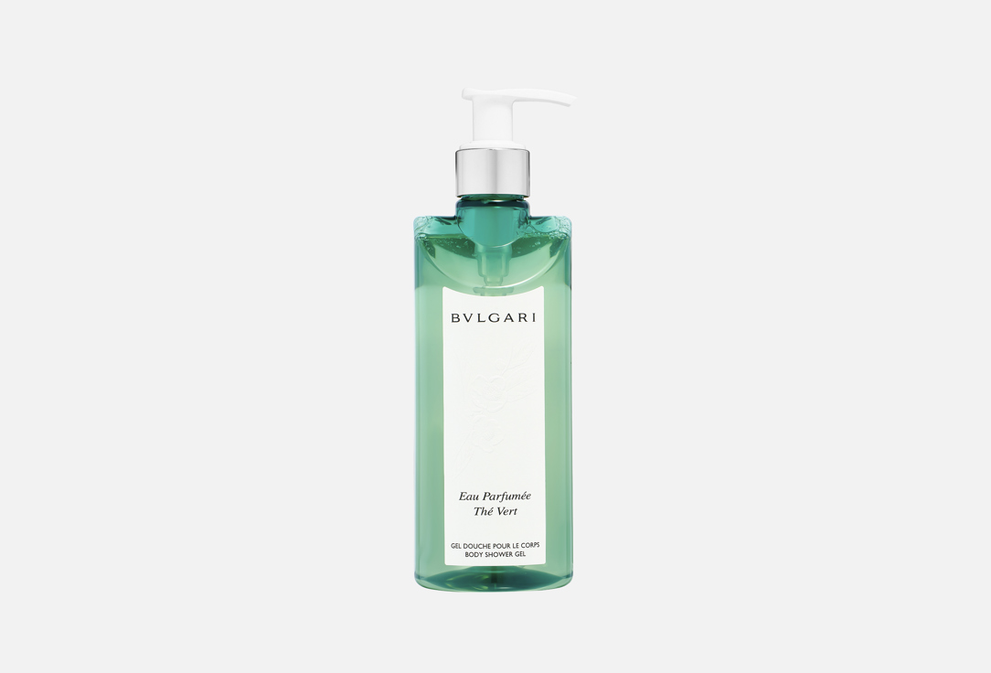 Bvlgari Shower Gel Thé Vert