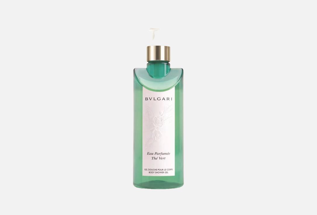 Bvlgari Shower Gel Thé Vert