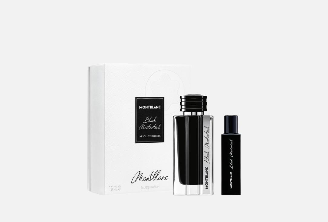 مونت بلانك مجموعة ماء عطر إكسبلورر بلاك مايسترشتوك 2 قطعة مونت بلانك مجموعة ماء عطر إكسبلورر بلاك مايسترشتوك
