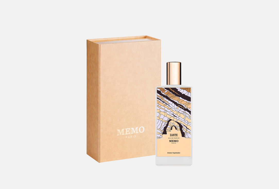 MEMO Paris Eau De Parfum ZANTE