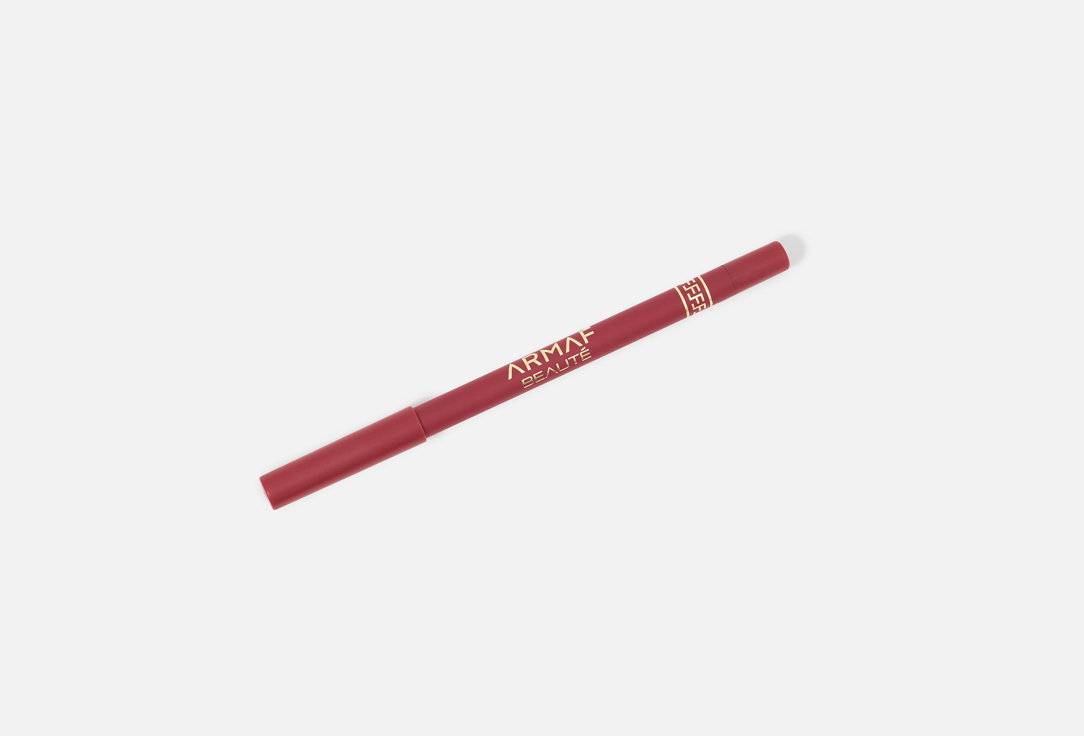 ARMAF BEAUTE Creamy matte lip liner Easy Glide 07, Garnet 1.2 g ARMAF BEAUTE Creamy matte lip liner Easy Glide