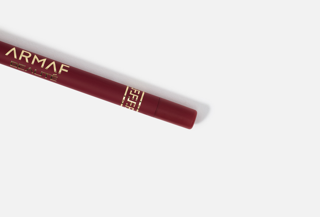 ARMAF BEAUTE Creamy matte lip liner Easy Glide 07, Garnet 1.2 g ARMAF BEAUTE Creamy matte lip liner Easy Glide