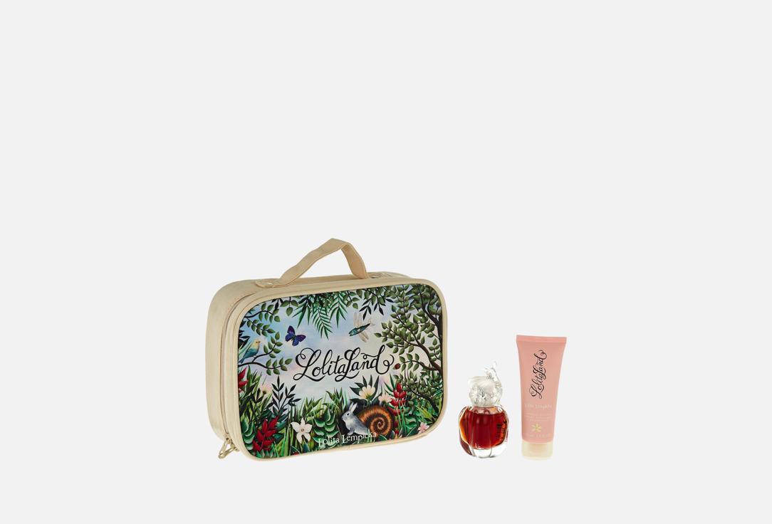 LOLITA LEMPICKA Eau de Parfum & Body Lotion Set Lolitaland