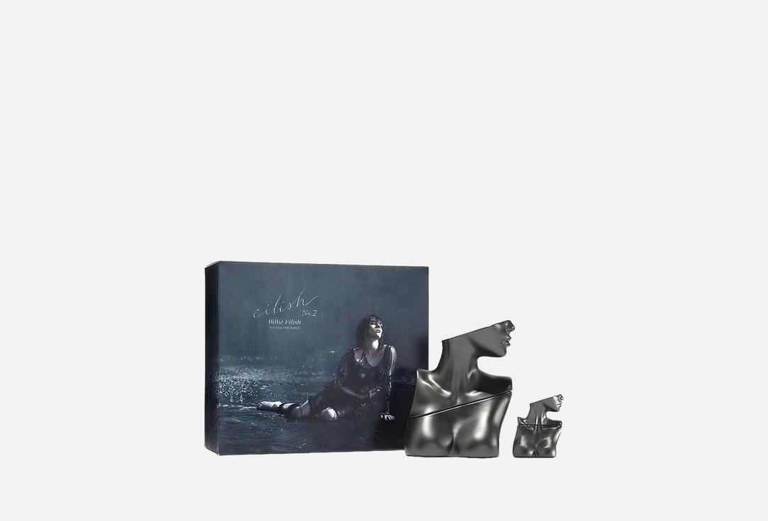 BILLIE EILISH Eau De Parfum Set NO.2 2 pcs BILLIE EILISH Eau De Parfum Set NO.2