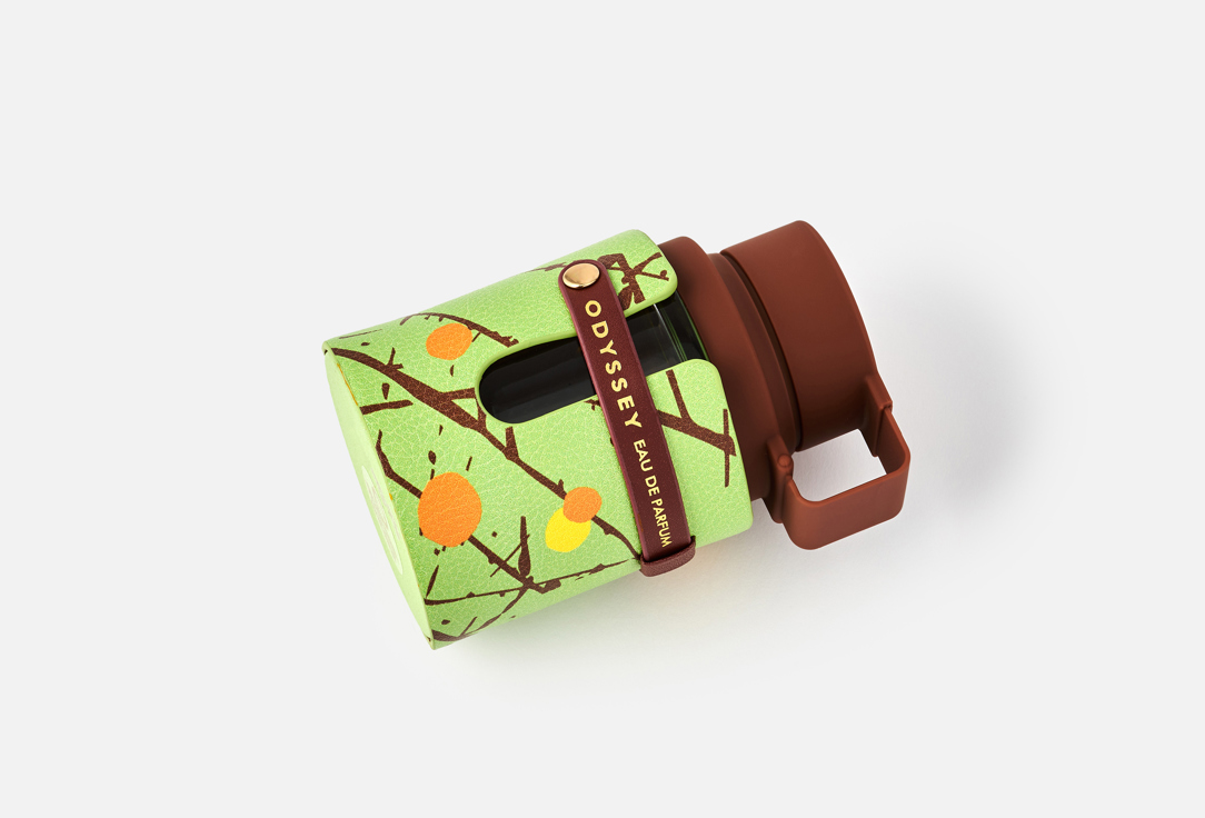 ARMAF Eau de Parfum Odyssey Dubai Chocolat Edition