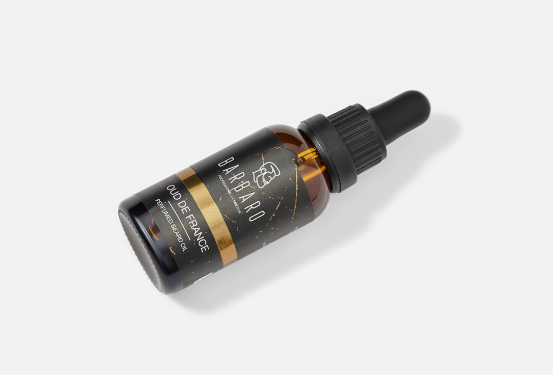 BARBARO Perfumed Beard Oil Perfumed Beard Oil 30 ml BARBARO Perfumed Beard Oil Perfumed Beard Oil