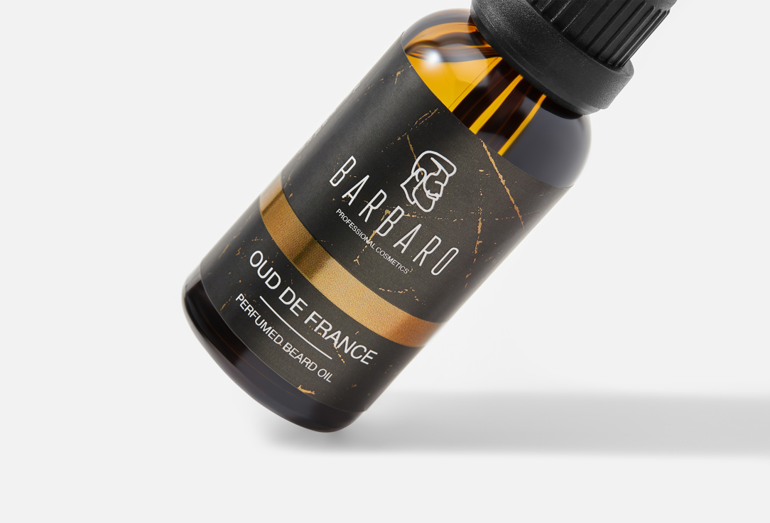 BARBARO Perfumed Beard Oil Perfumed Beard Oil 30 ml BARBARO Perfumed Beard Oil Perfumed Beard Oil