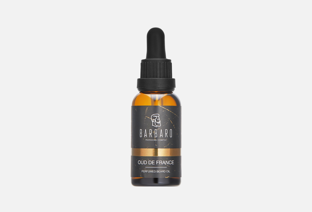 BARBARO Perfumed Beard Oil Perfumed Beard Oil 30 ml BARBARO Perfumed Beard Oil Perfumed Beard Oil