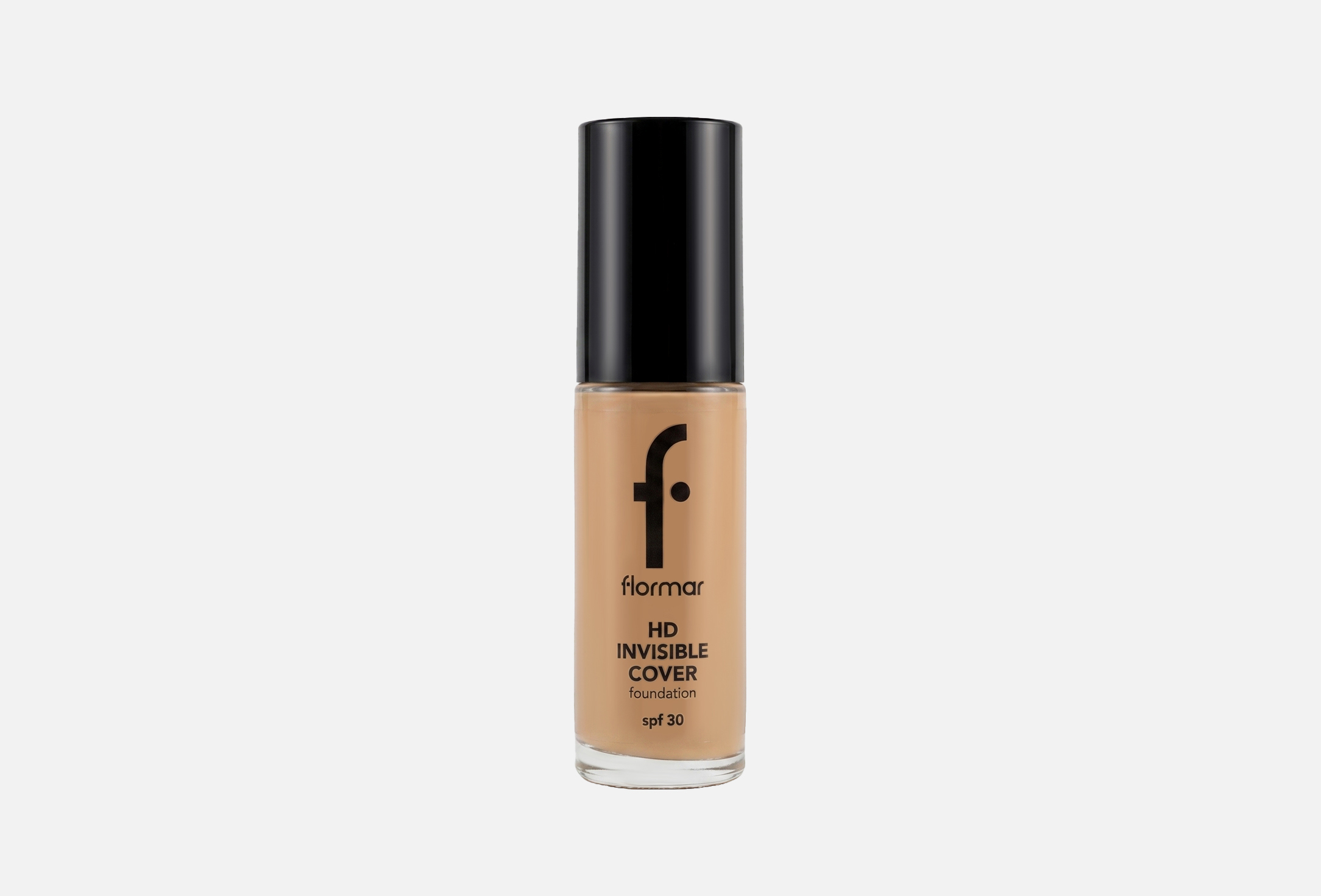 INVISIBLE COVER HD 1 110, Golden beige