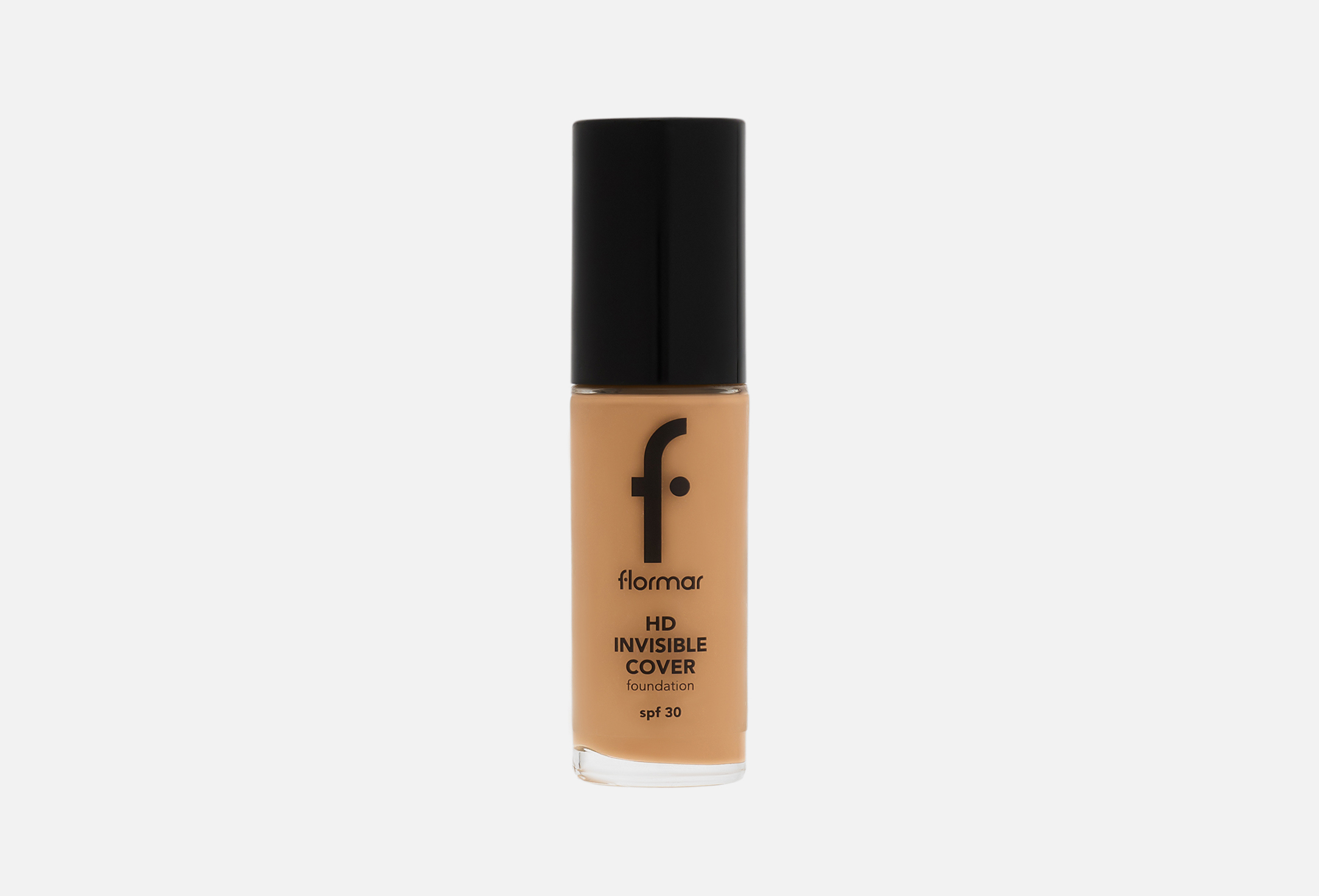 INVISIBLE COVER HD  1 110, Golden beige
