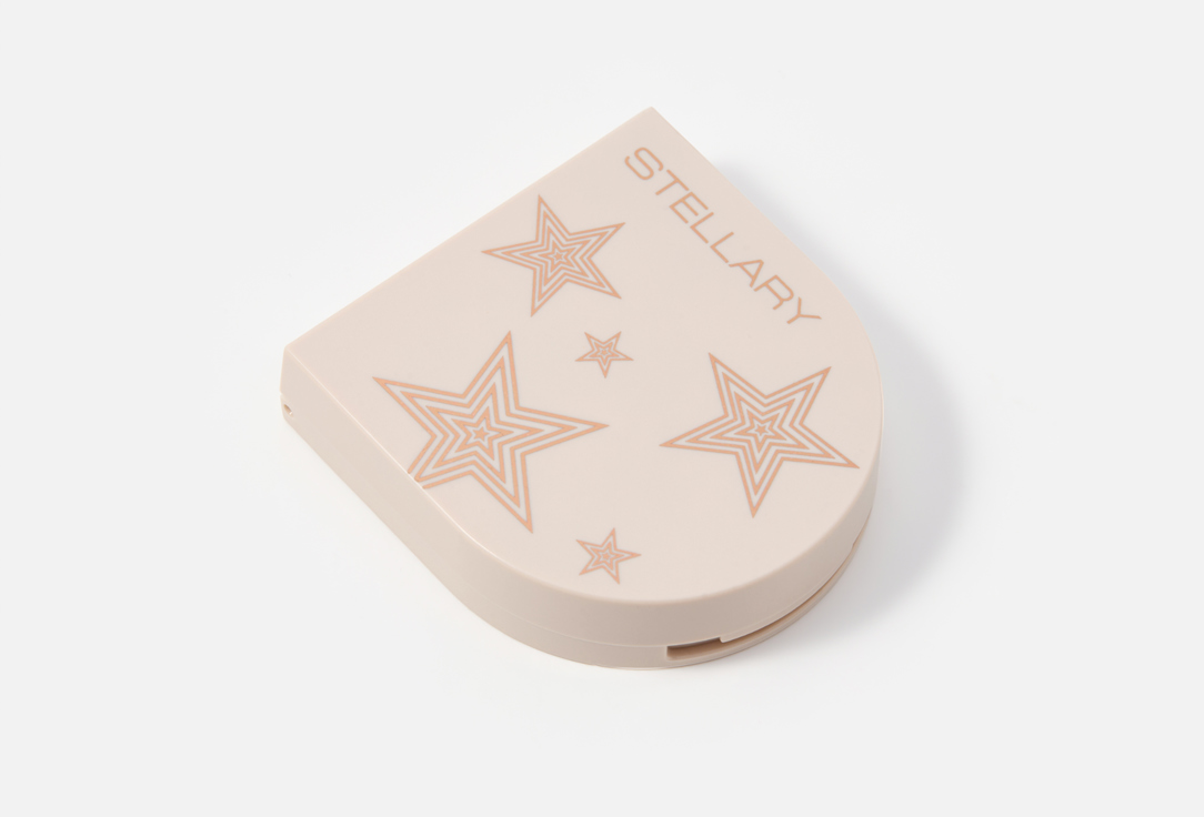 Stellary Face  powder Compact satin